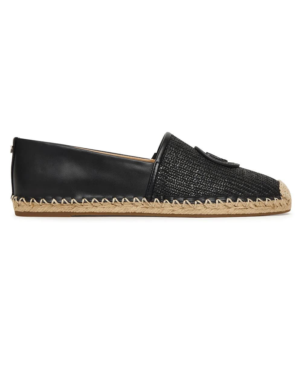 MICHAEL KORS 40S6KZFP2D KENZIE ΕΣΠΑΝΤΡΙΓΙΑ MICHAEL MICHAEL KORS 40S6KZFP2D-001 Black