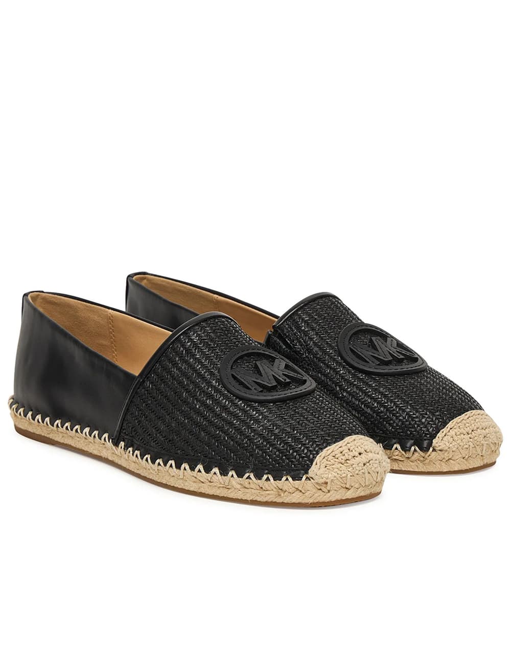 Women's Espadrilles Michael Kors Black