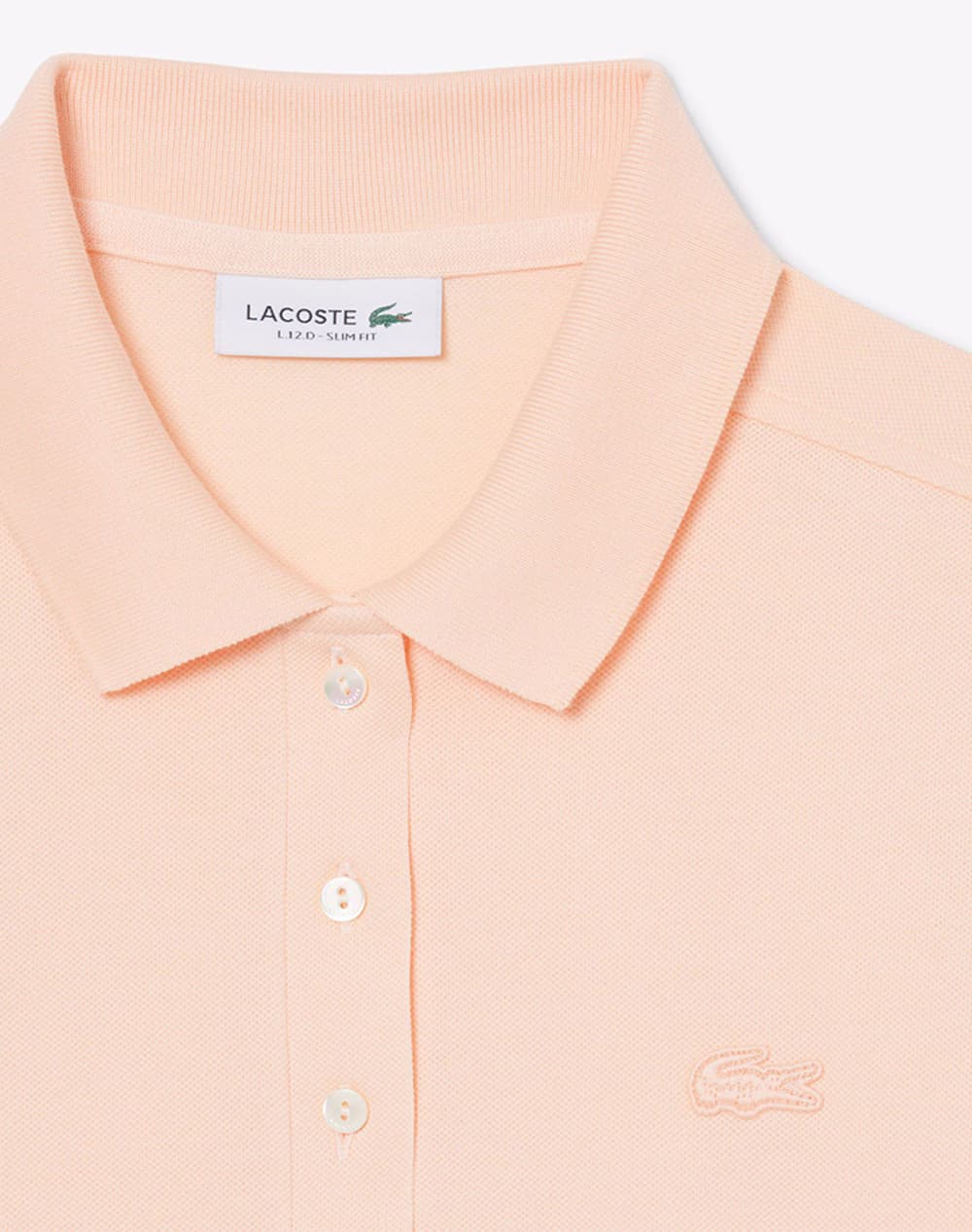 Women's Polo Shirts Lacoste Coral