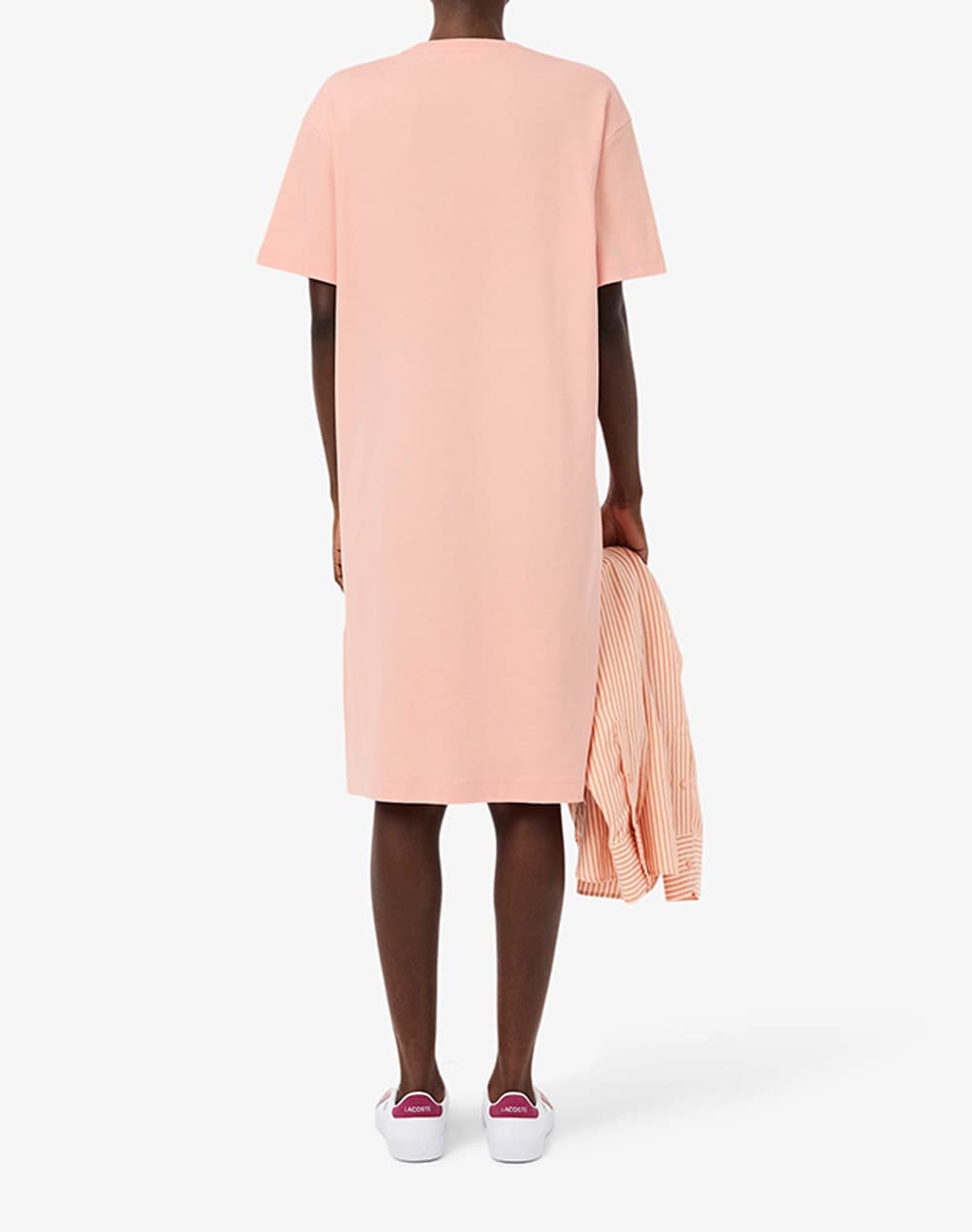 Women's Dresses Lacoste Coral