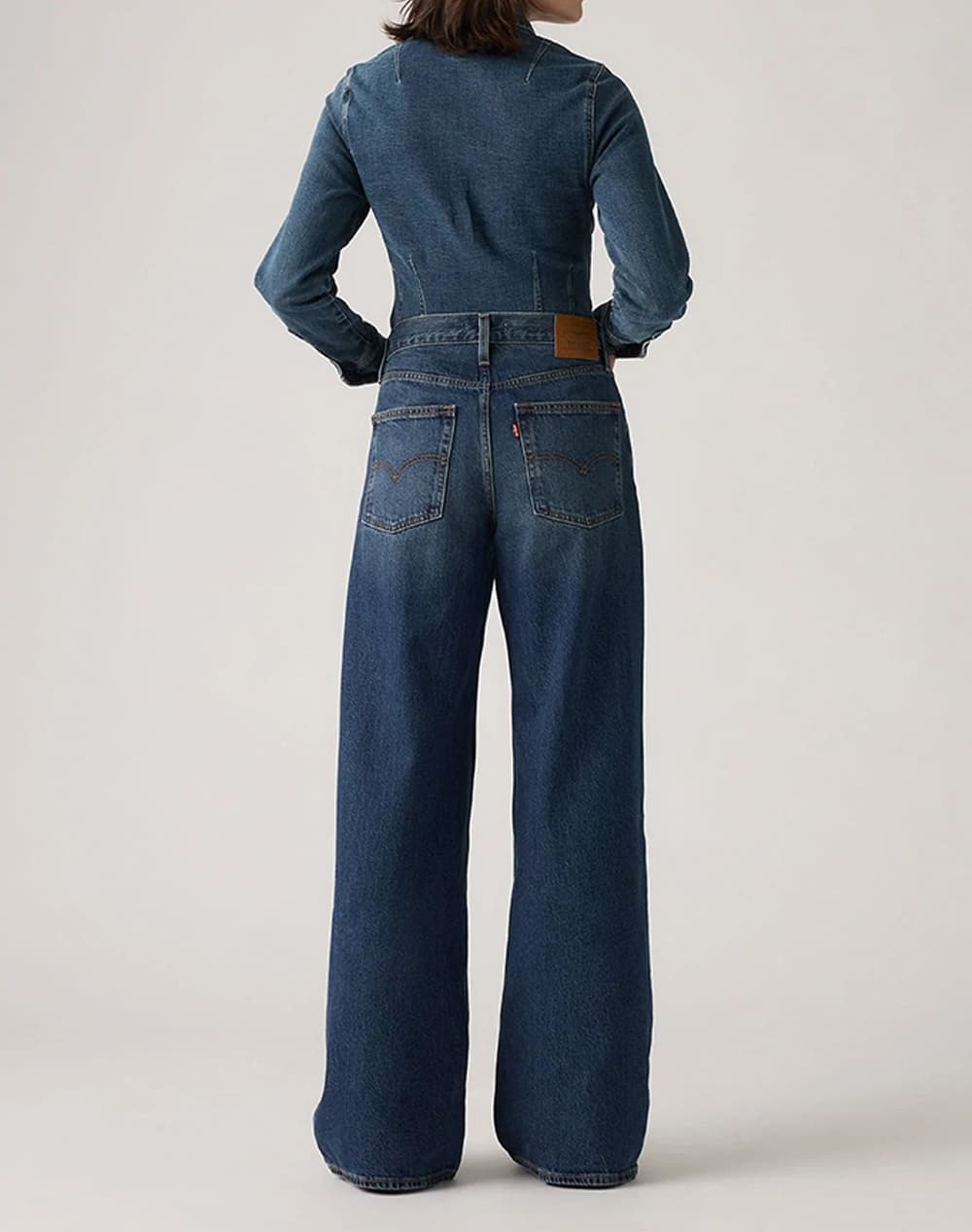 Women's Jeans Levi's Blue
