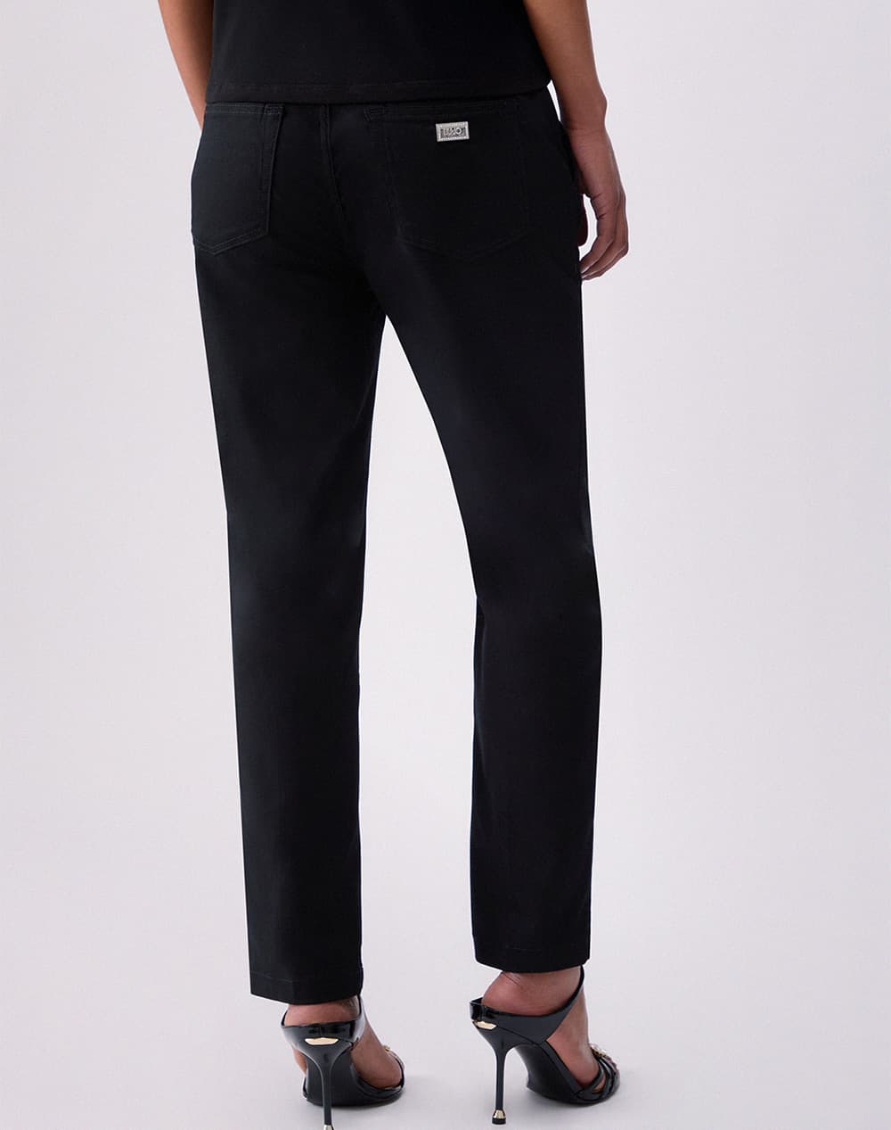 Women's Pants Liu Jo Black