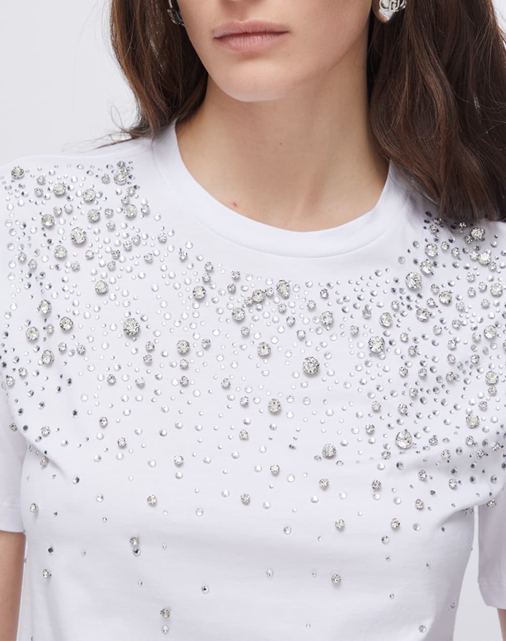 Women's T-Shirts Liu Jo White