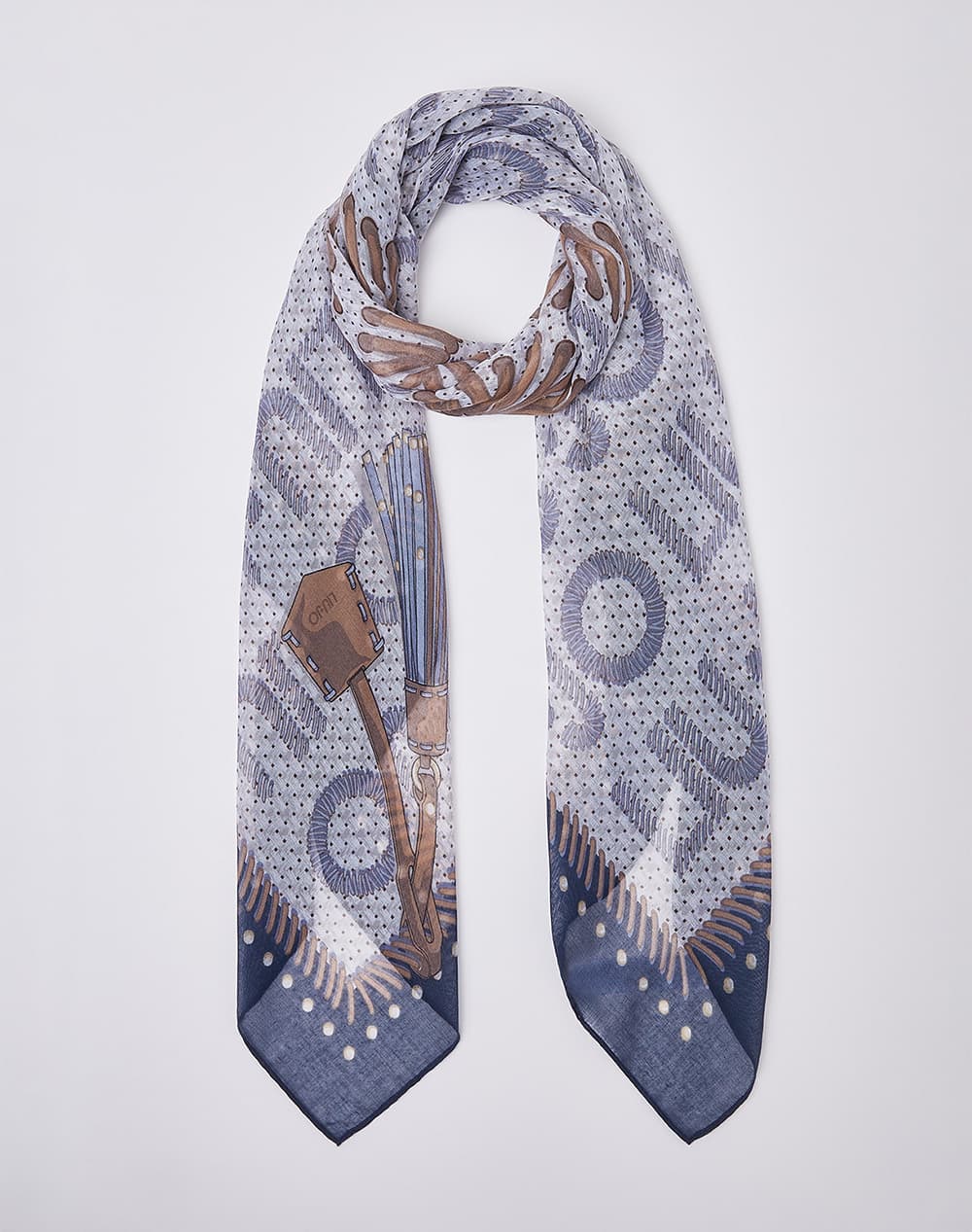 Women's Scarves Liu Jo Blue