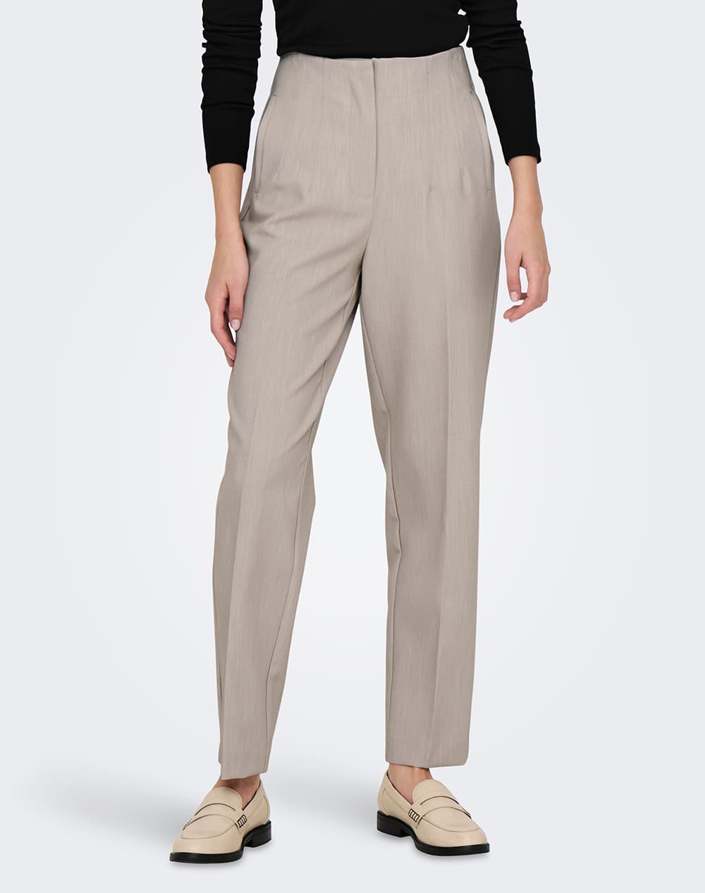 Women's Pants Only Beige