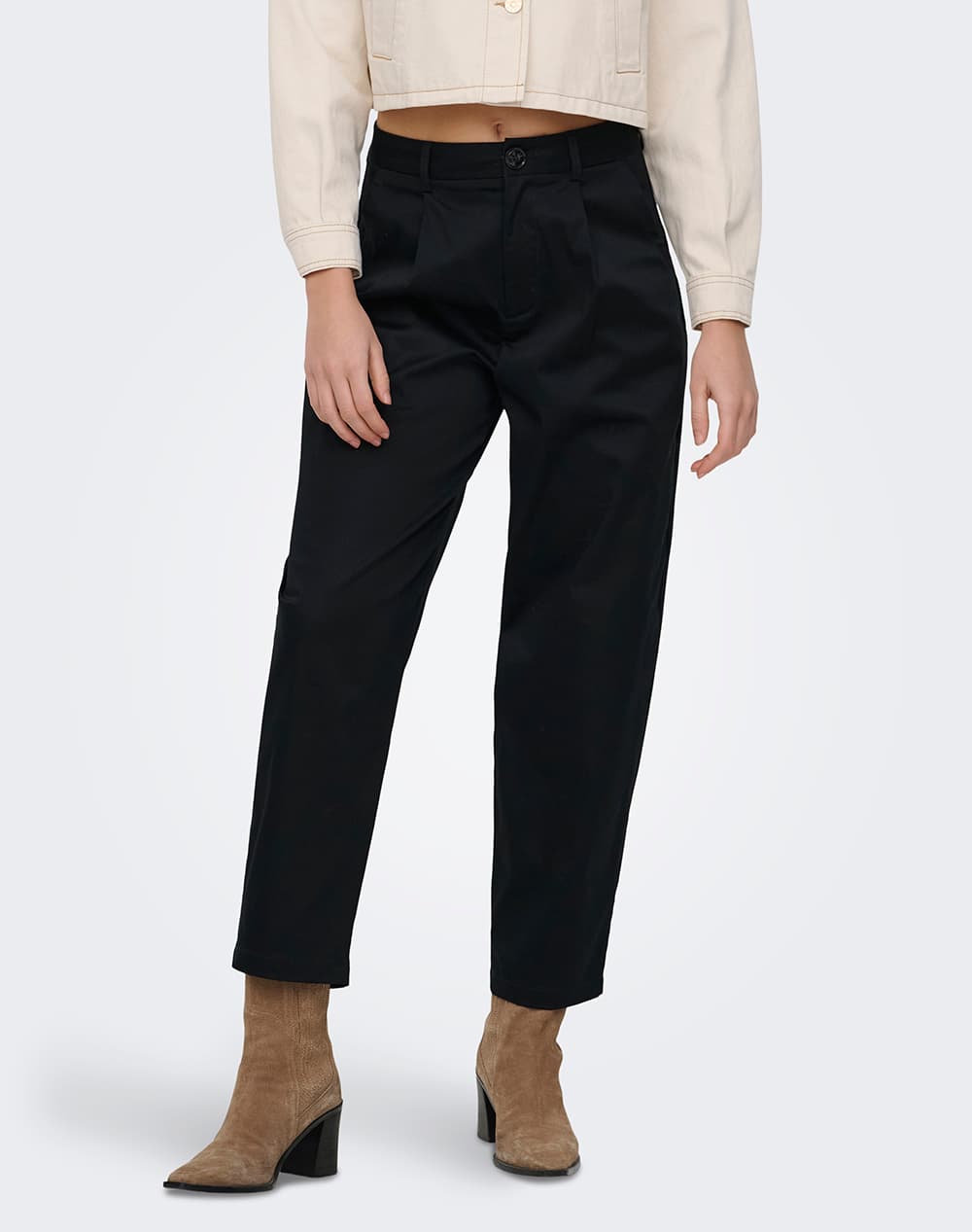 Women's Pants Only Beige