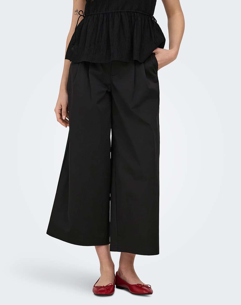 Women's Pants Only Beige