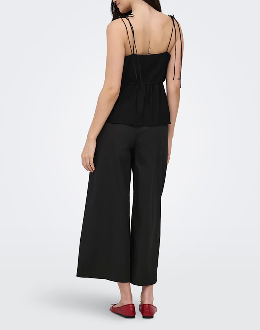 Women's Pants Only Black