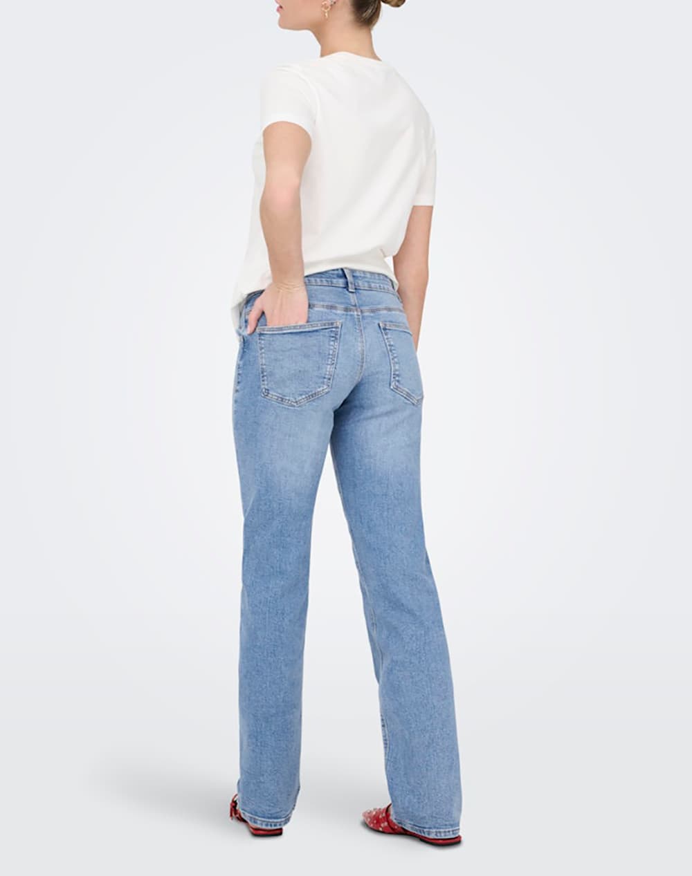 Women's Jeans Only Blue