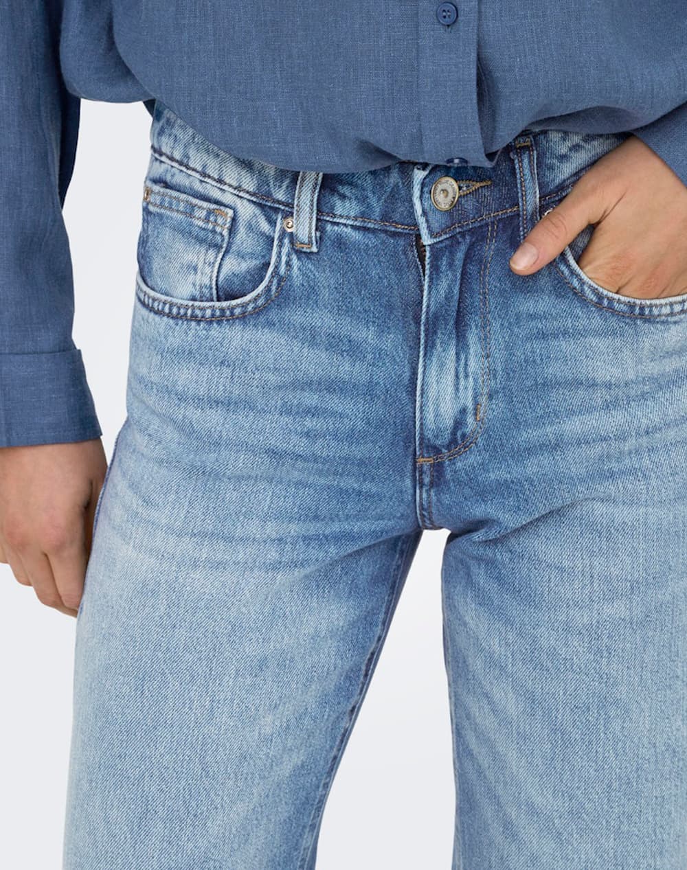 Women's Jeans Only Blue