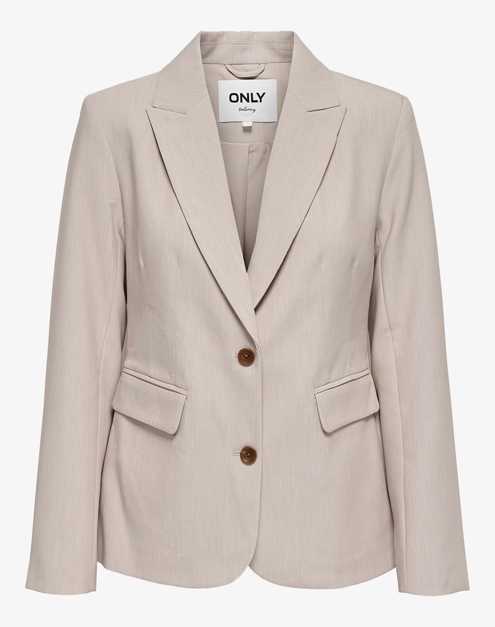 ΣΑΚΑΚΙ ONLY RAVEN LIFE L/S FIT BLAZER CC TLR BLACK ONLY