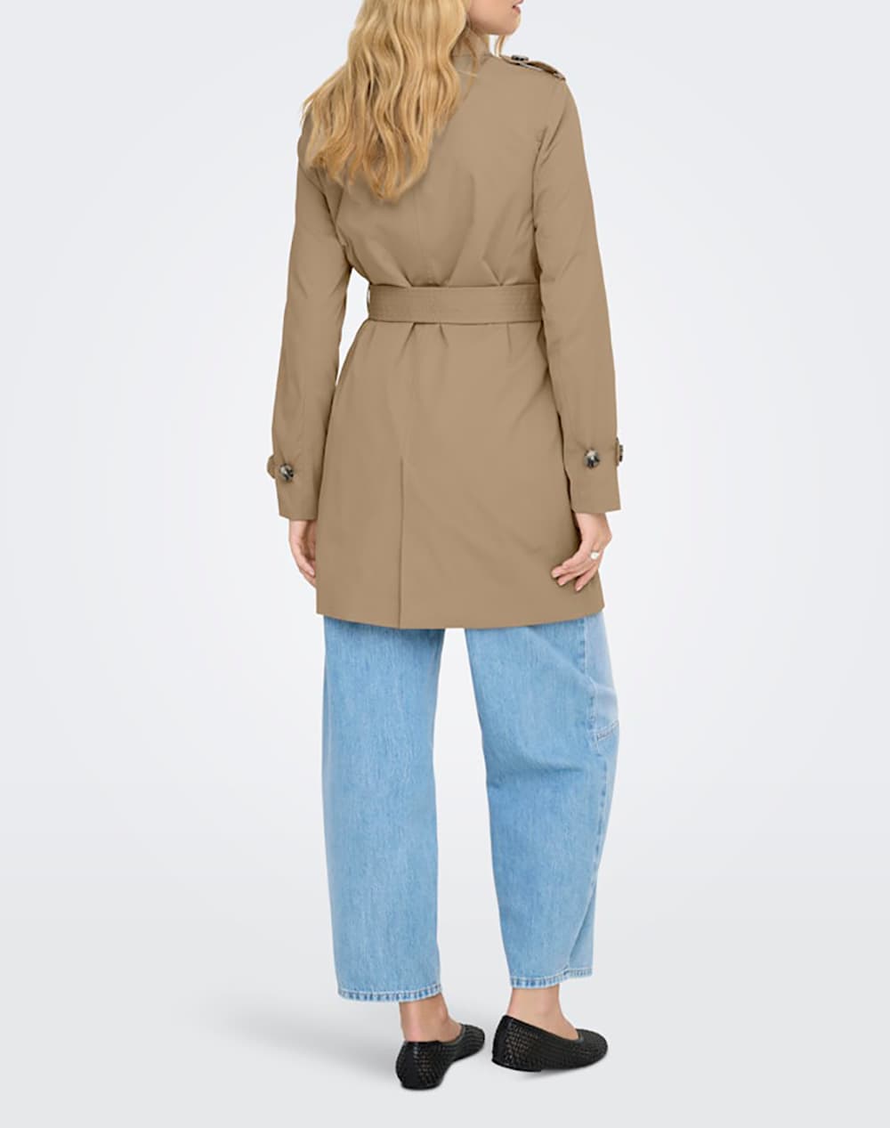 Women's Coats Only Beige