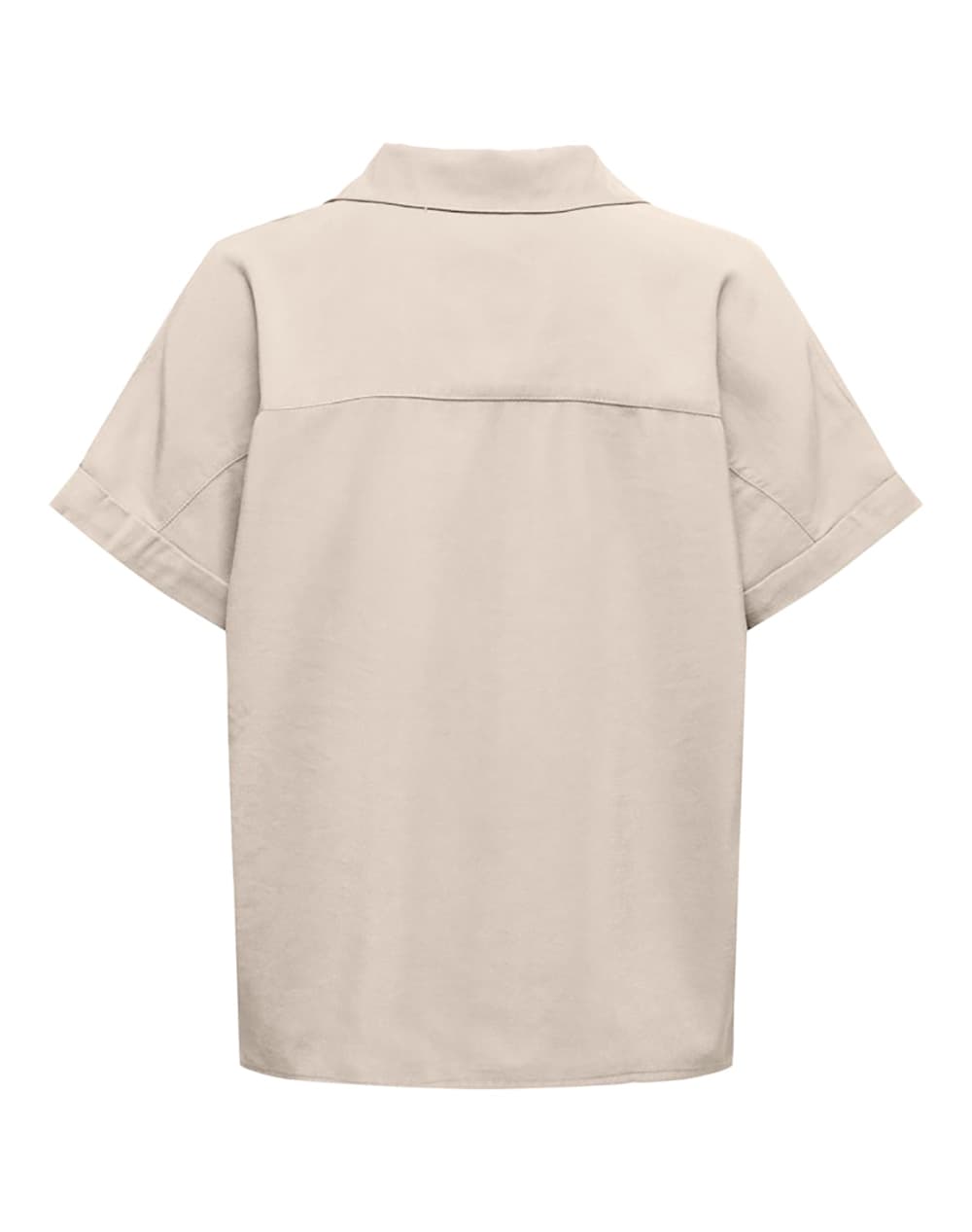 Women's Polo Shirts Only Beige