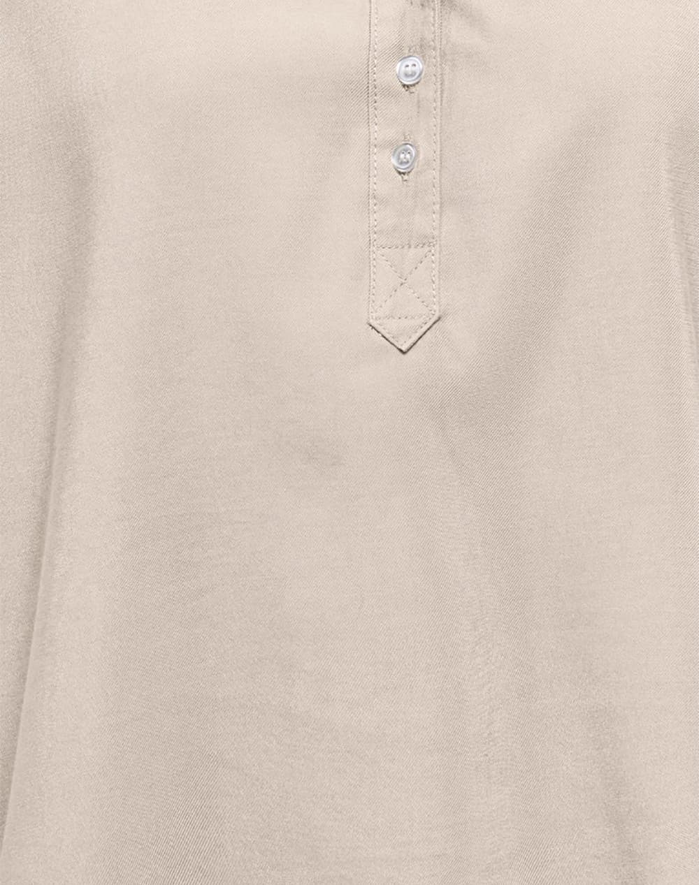 Women's Polo Shirts Only Beige