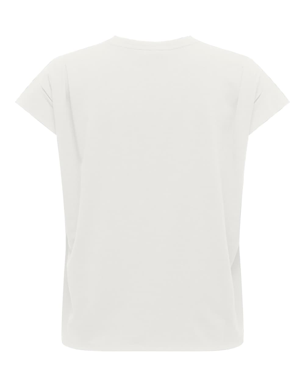 Women's Tops Only Ecru