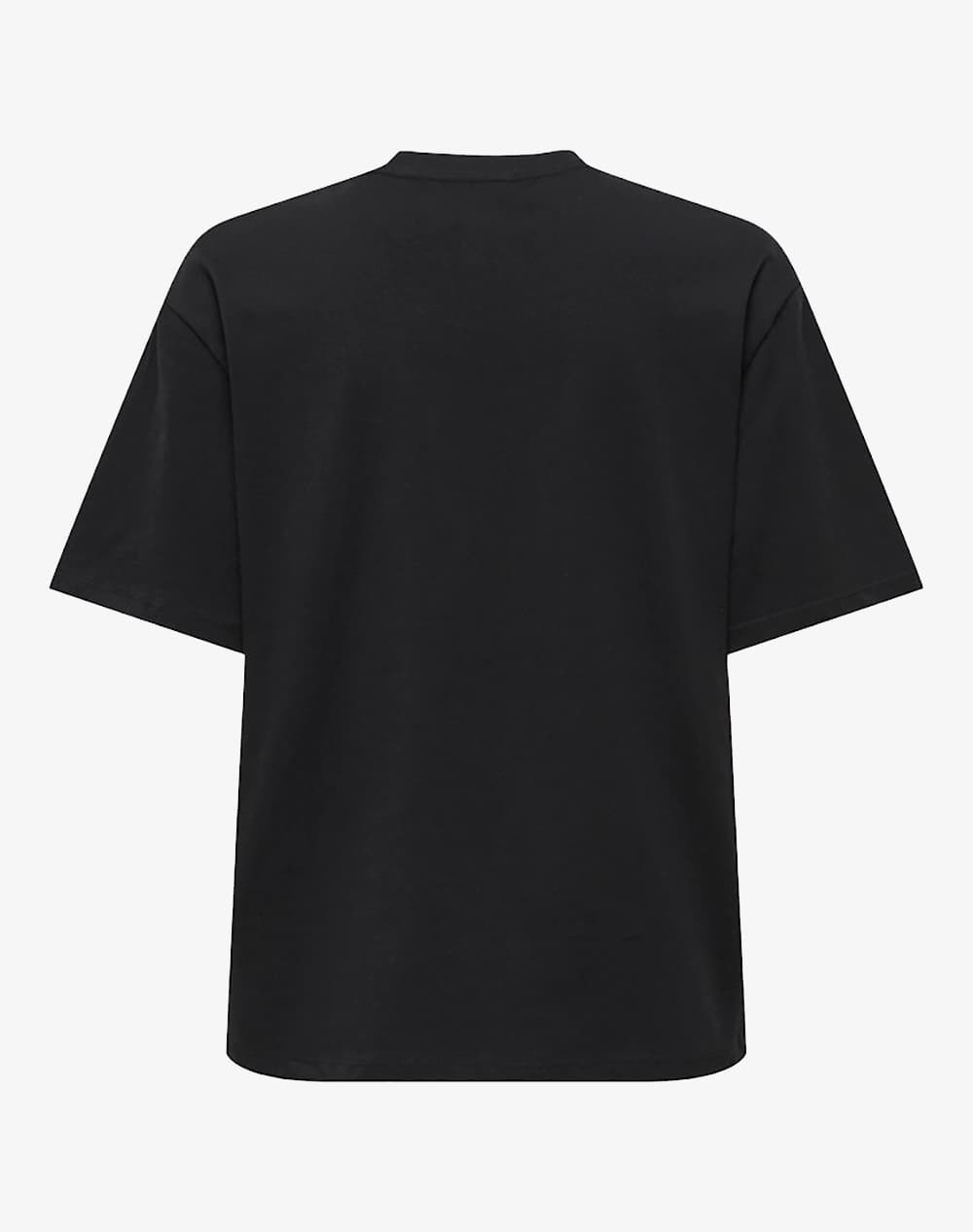 Women's T-Shirts Only Black