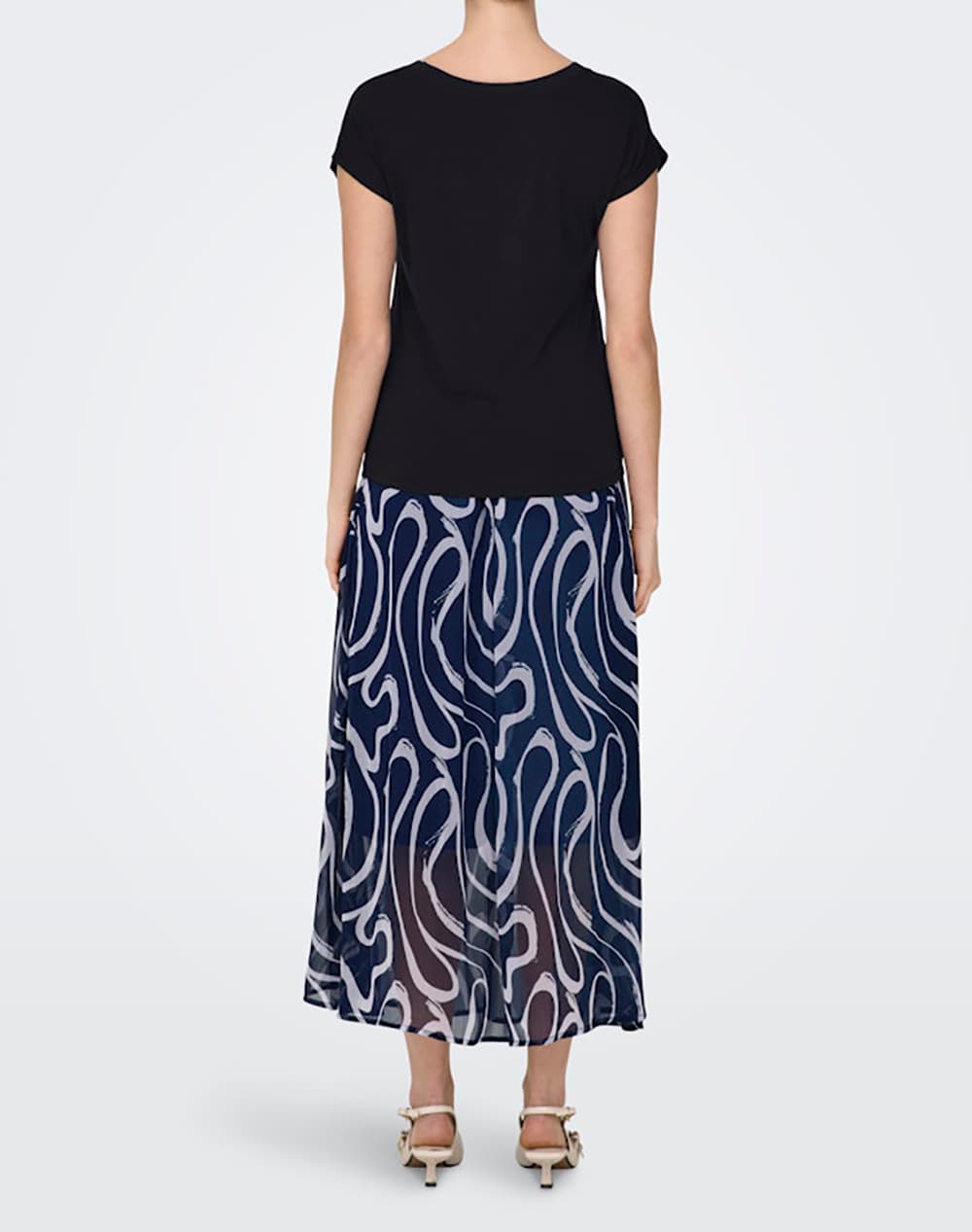 Women's Tops Only Black