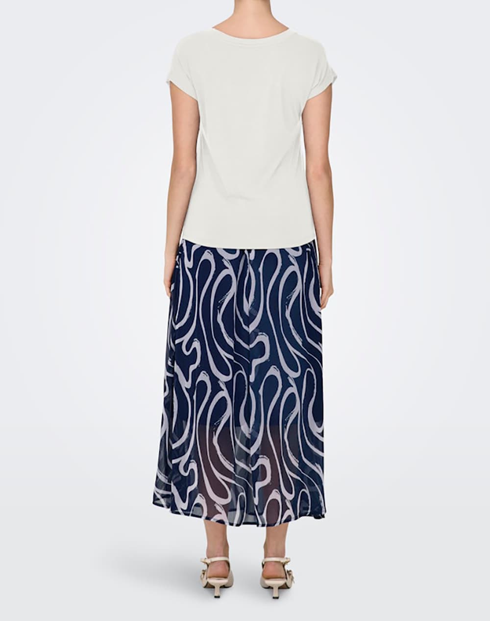 Women's Tops Only White