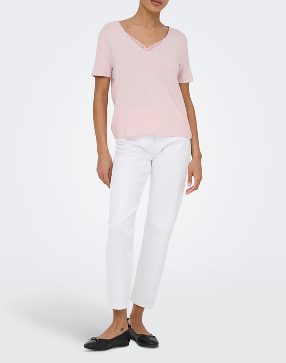 Women's Tops Only Pink