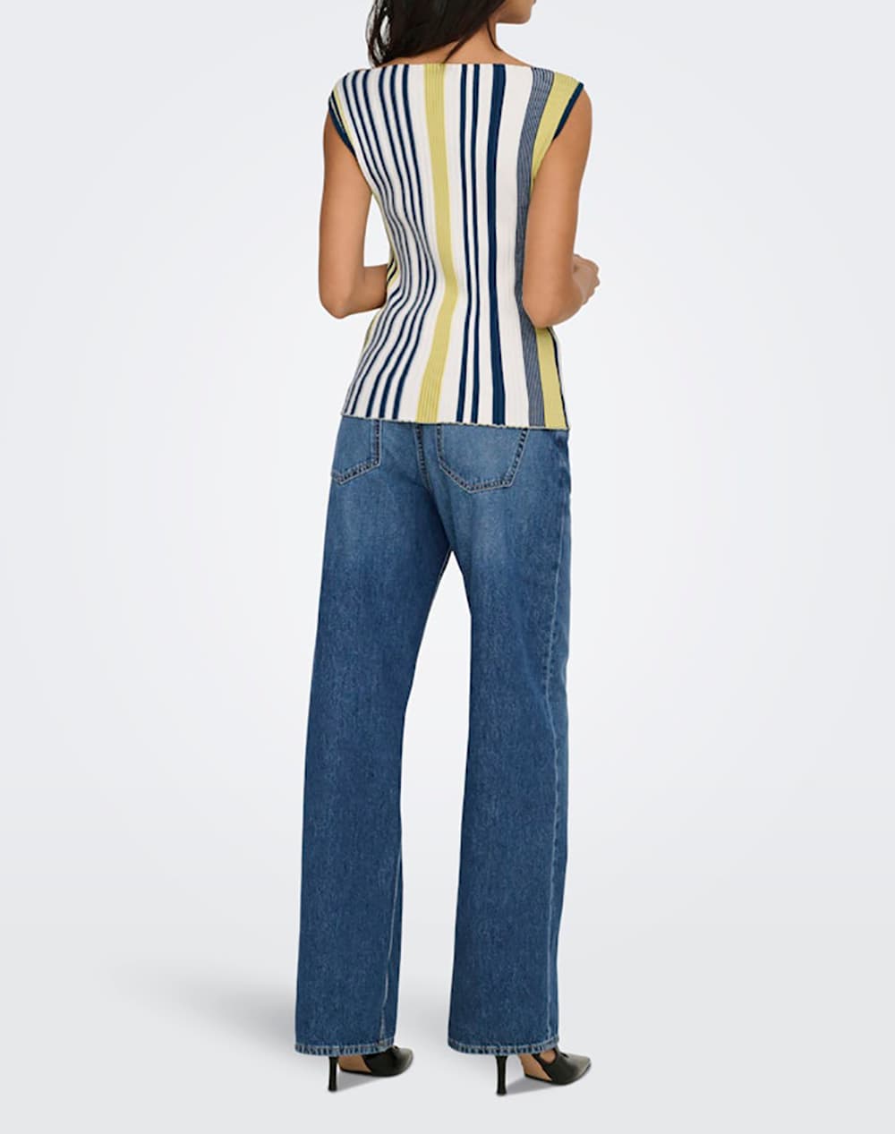 Women's Tops Only Multicolor