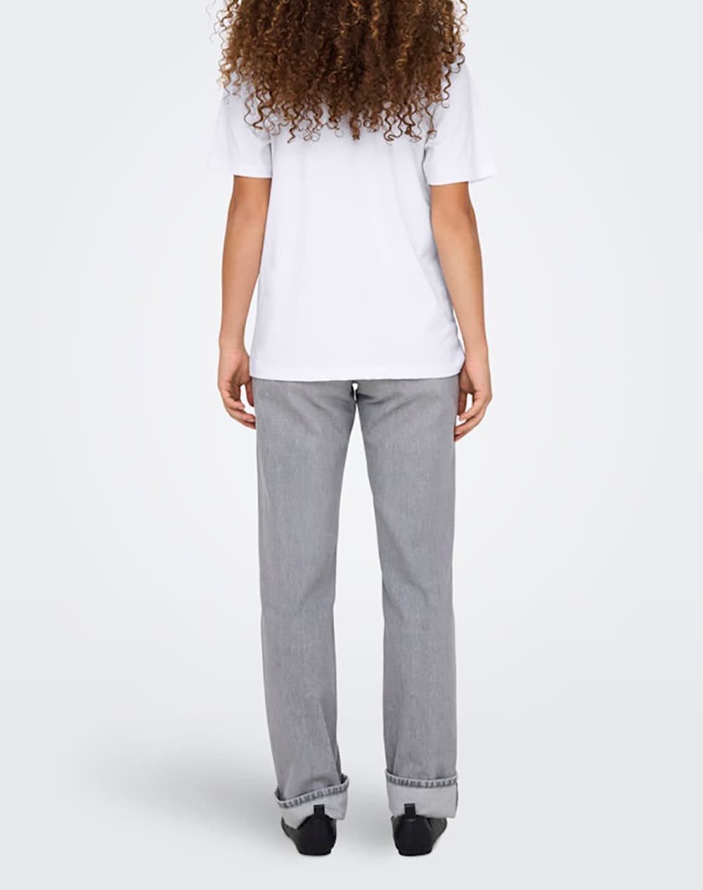 Women's Tops Only White