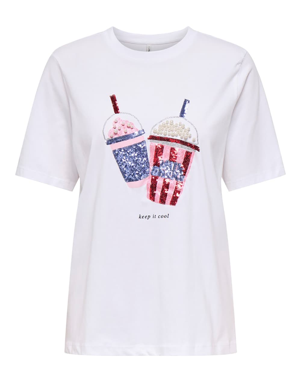 Women's Tops Only White