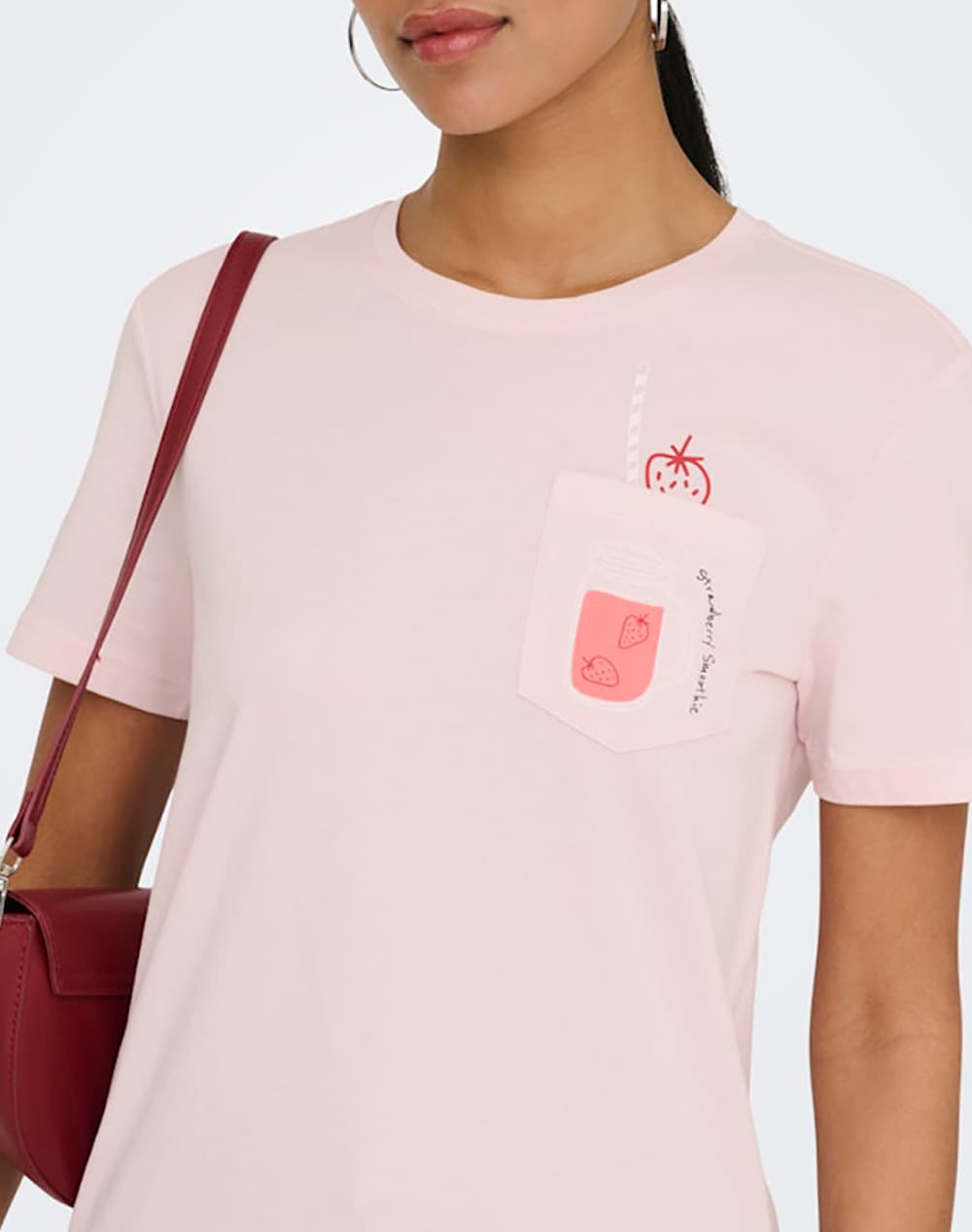 Women's Tops Only Purple