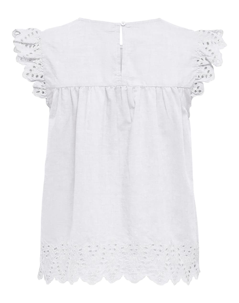 Women's Tops Only White