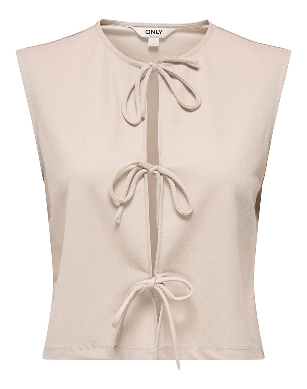 Women's Tops Only Beige