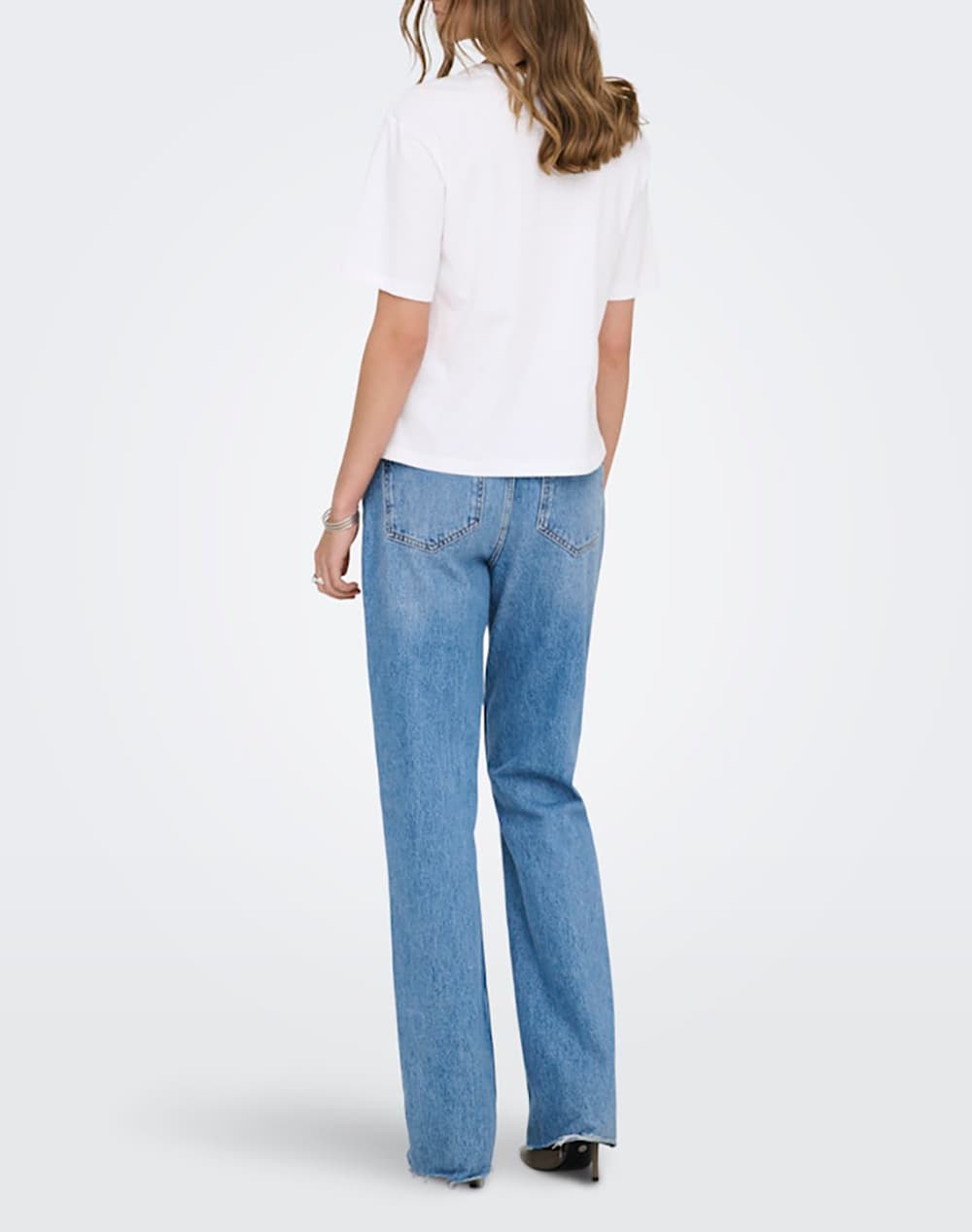 Women's Tops Only Ecru