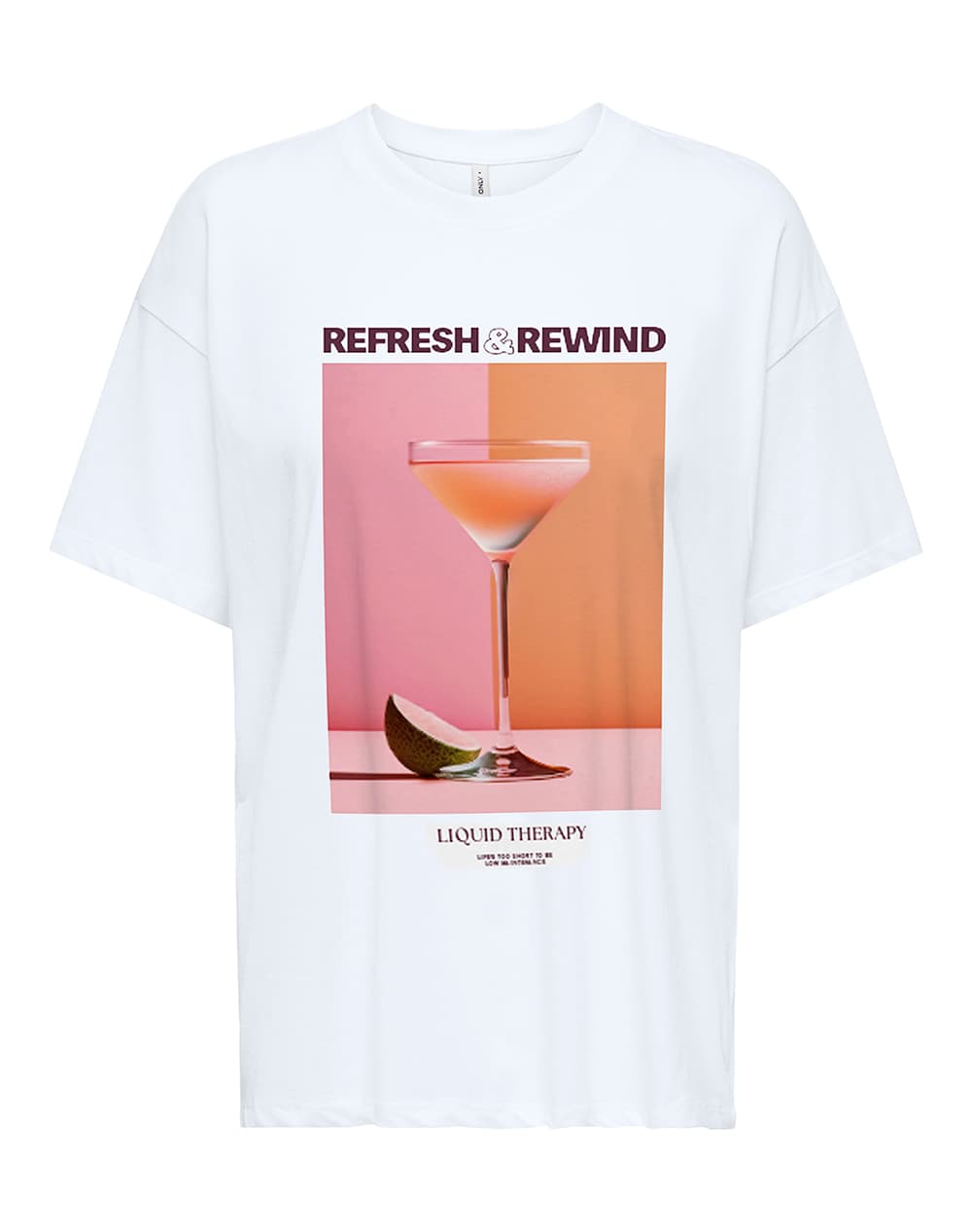 Women's Tops Only White