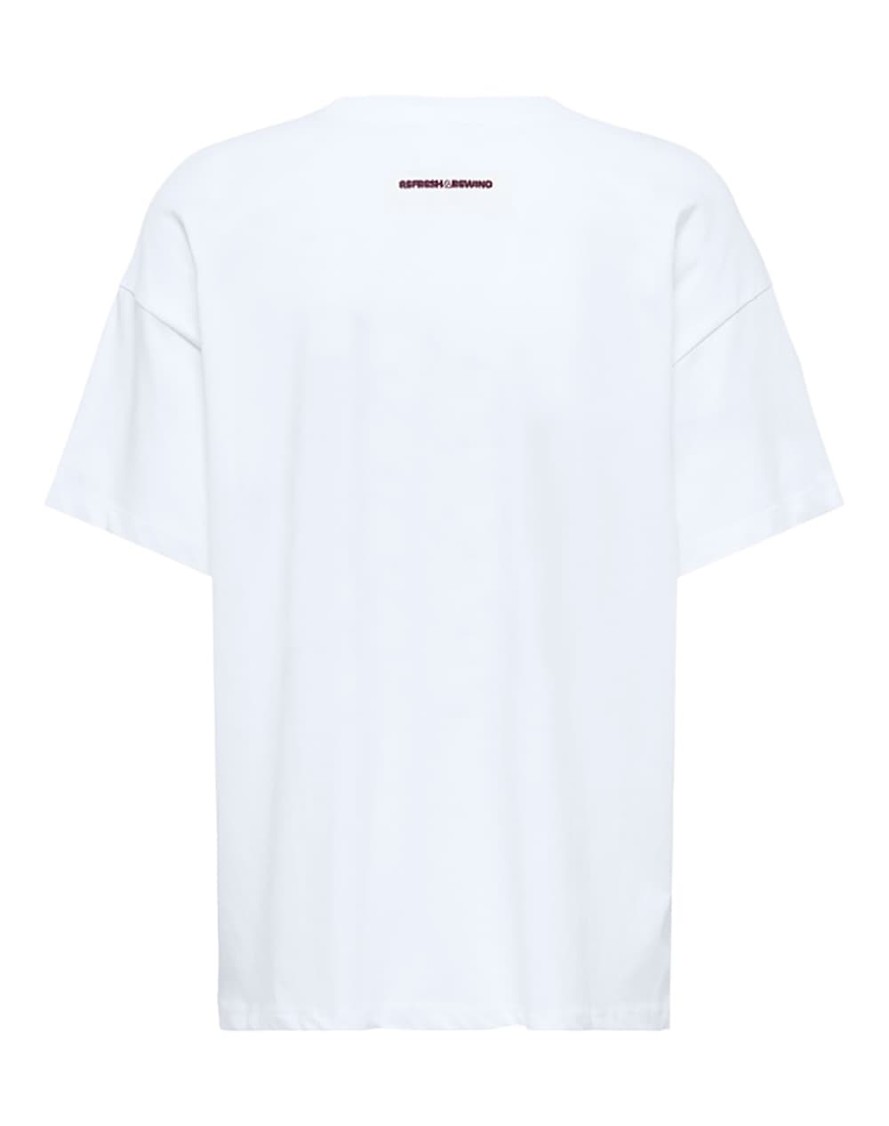 Women's Tops Only Ecru