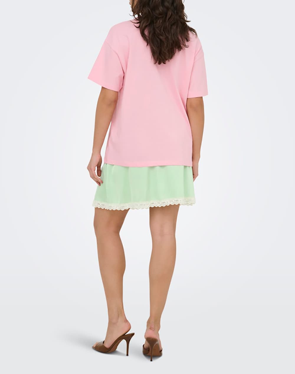 Women's Tops Only Pink