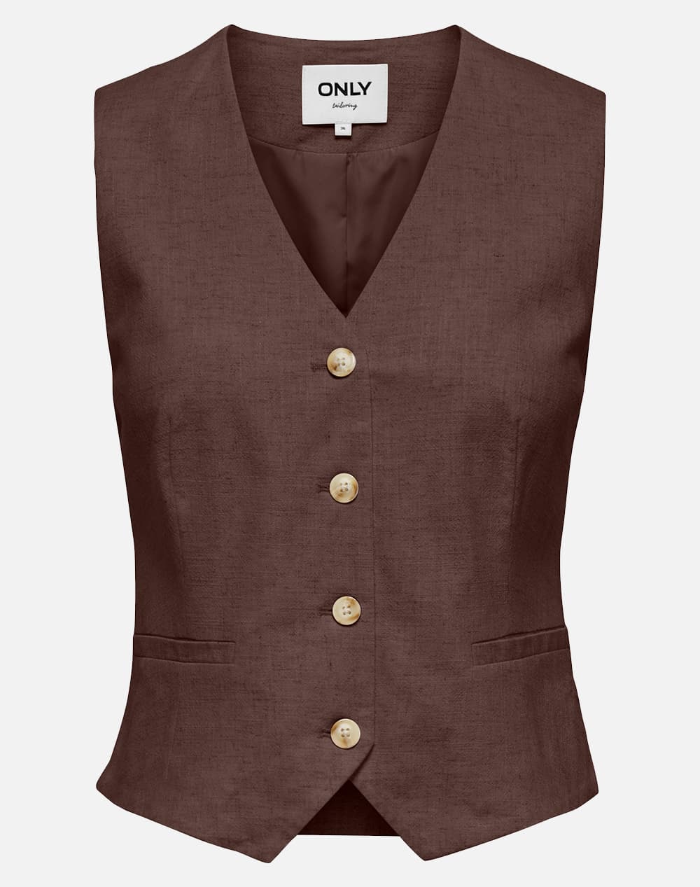 Women's Tops Only Ecru