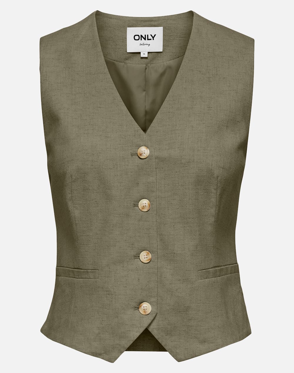 Women's Tops Only Ecru