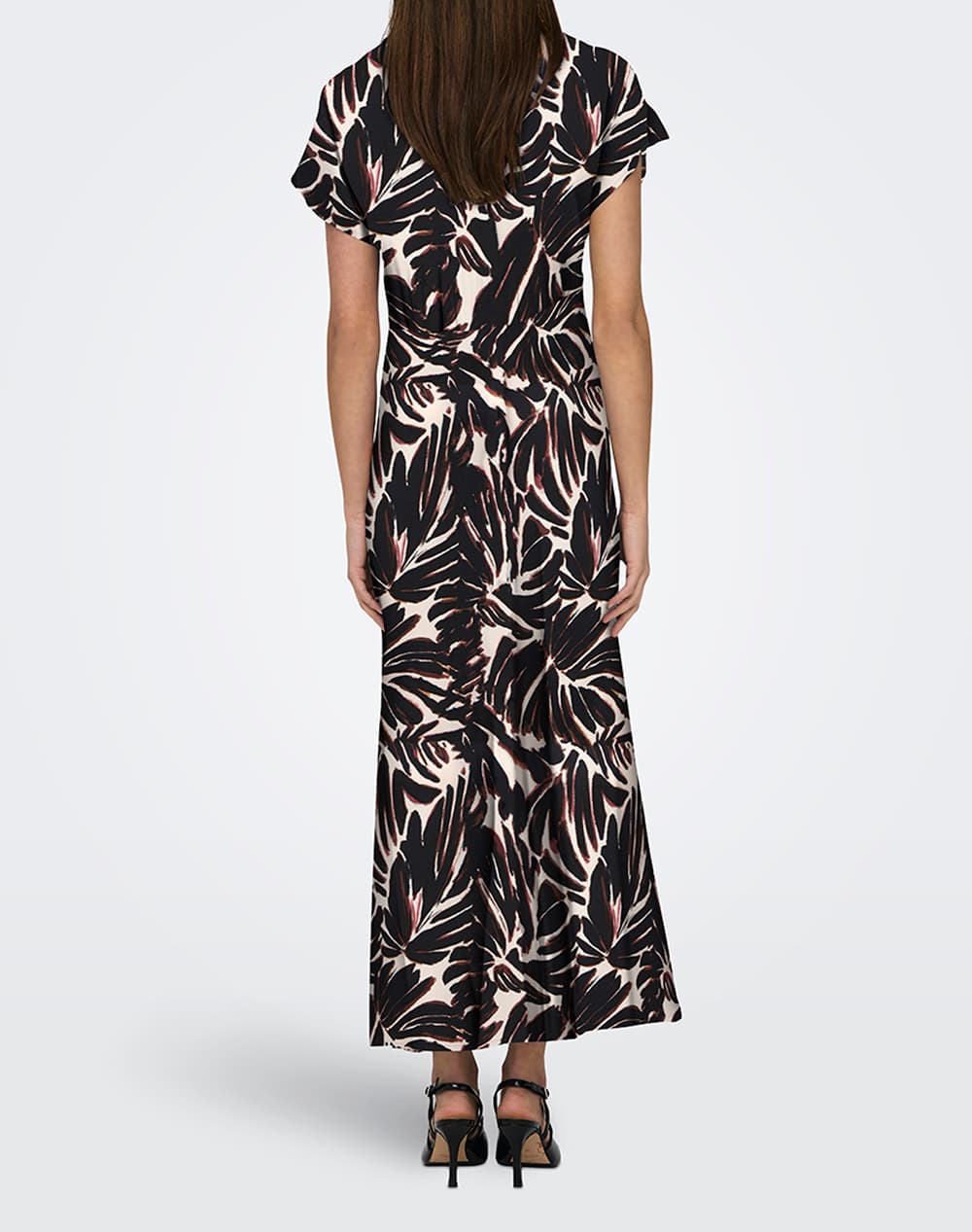 Women's Maxi Dresses Only Multicolor