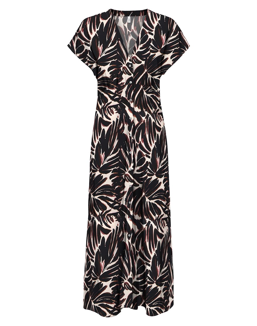 Women's Maxi Dresses Only Multicolor