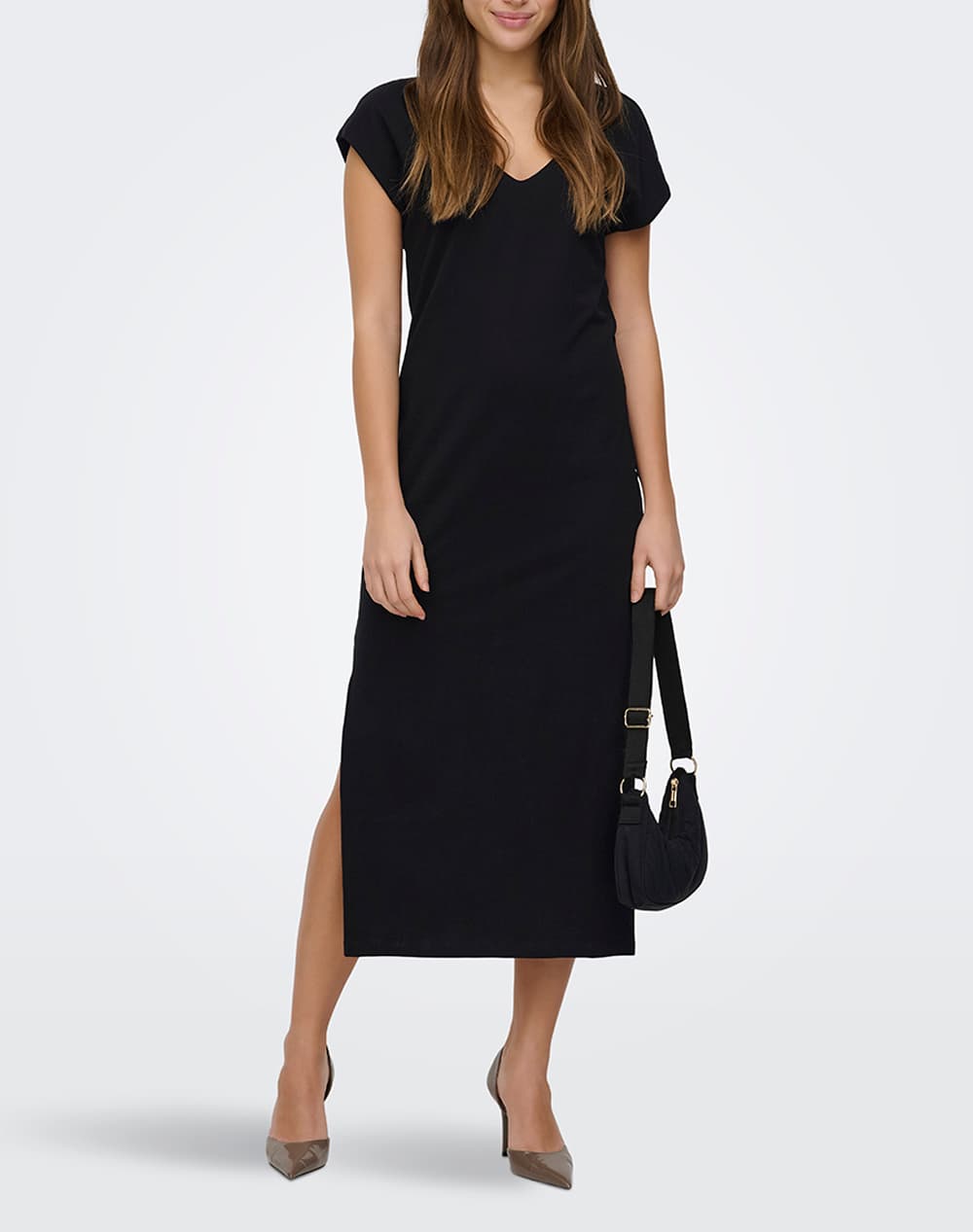 Women's Dresses Only Black