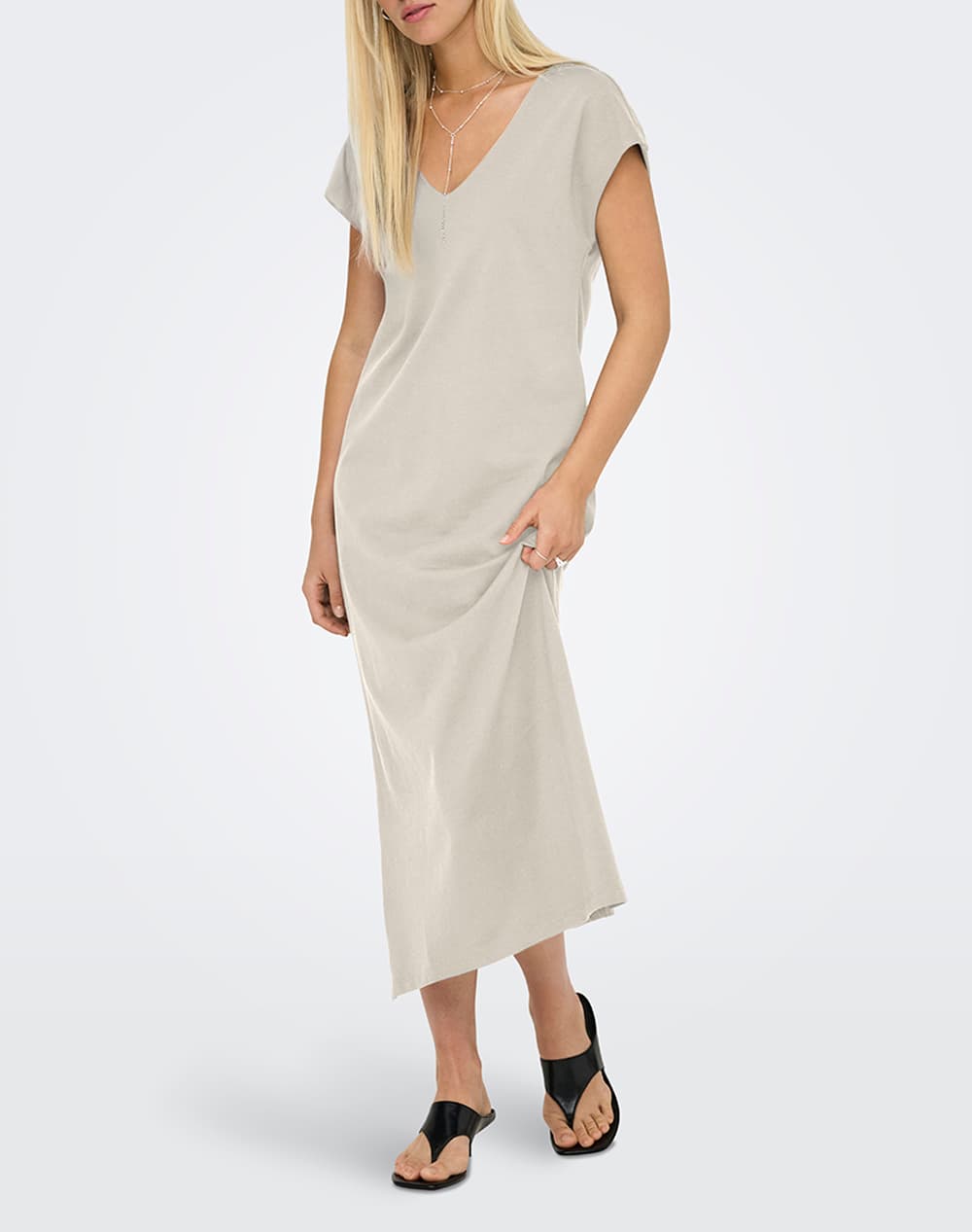 Women's Dresses Only Ecru