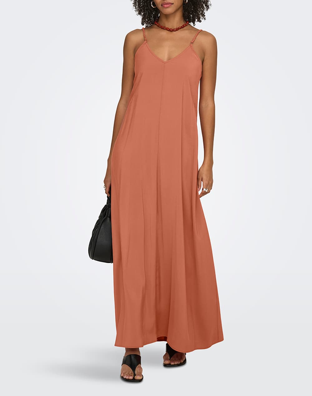 Women's Maxi Dresses Only Red