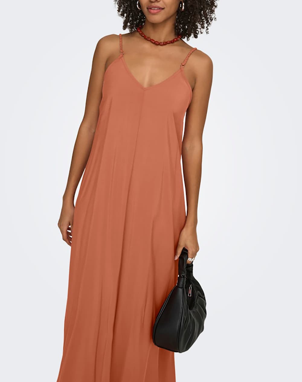 Women's Maxi Dresses Only Red