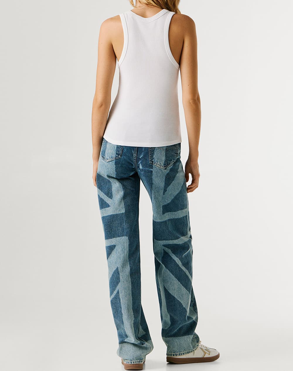 Women's Tops Pepe Jeans White