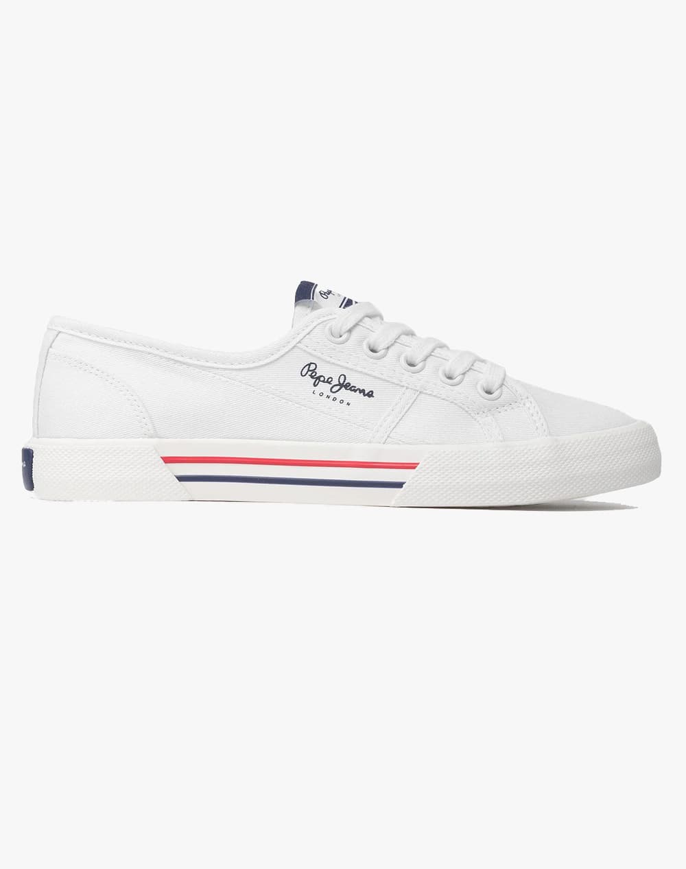 Women's Sneakers Pepe Jeans White