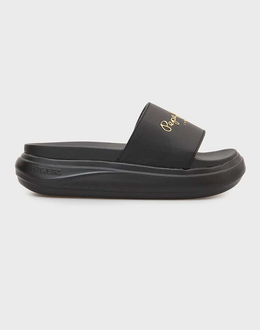 Women's Flip Flops Pepe Jeans Ecru