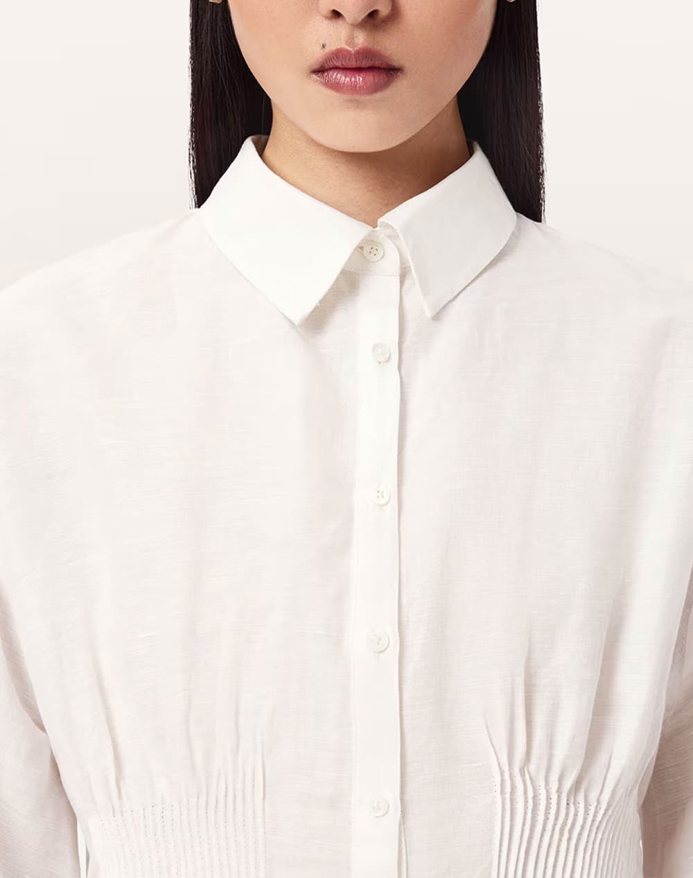 Women's Shirts All Saints White