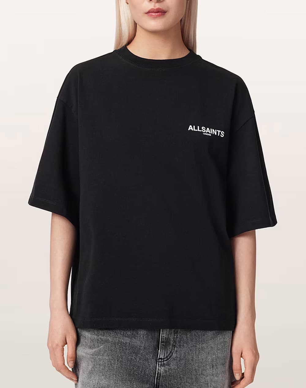 Women's Tops All Saints Black