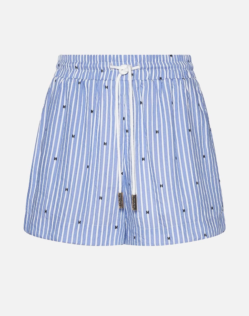 SILVIAN HEACH SHORTS KAMIS GPP26197SH-STRIPES H LightBlue