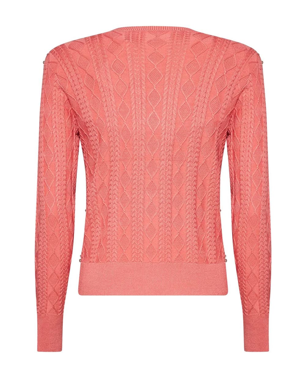 Women's Knitwear Silvian Heach Coral