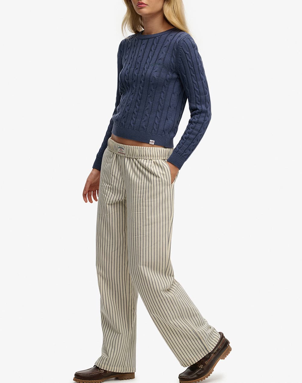 Women's Tracksuits Superdry Beige