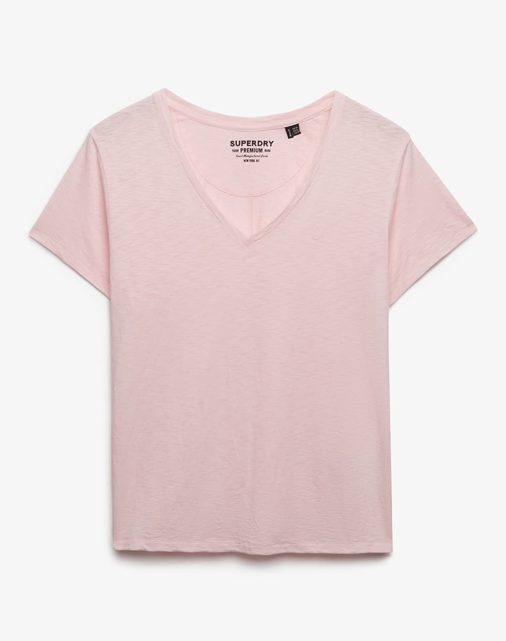 Women's T-Shirts Superdry Pink